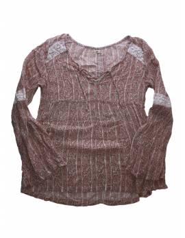 Блуза Hollister