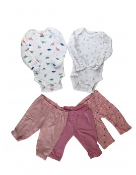 Комплект Carter's
