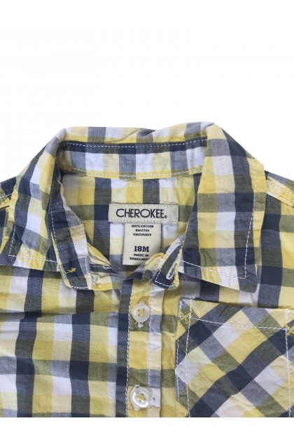 Риза Cherokee