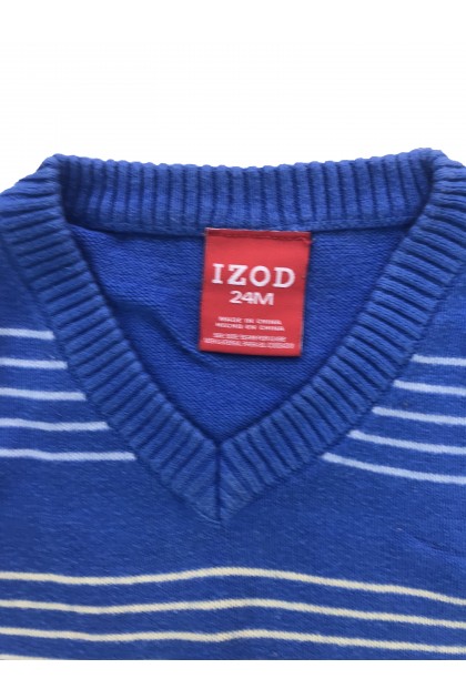 Пуловер IZOD