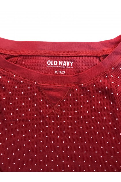 Горнище пижама  Old Navy