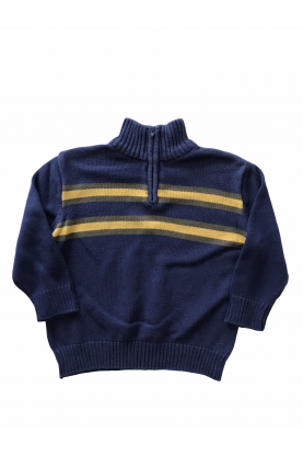 Пуловер Basic Editions