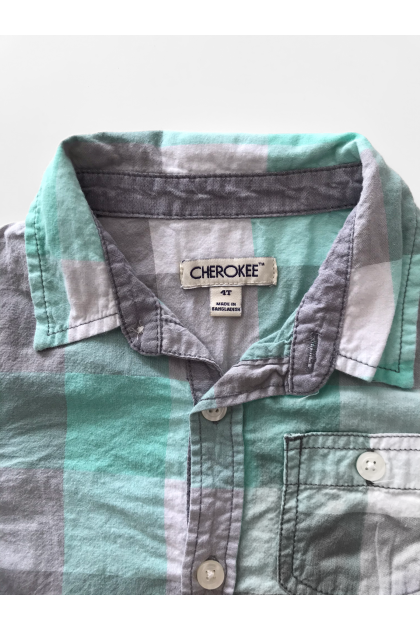 Риза Cherokee
