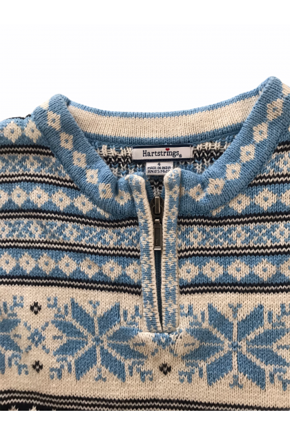 Пуловер Hartstrings