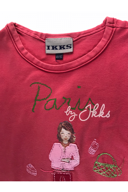 Тениска IKKS