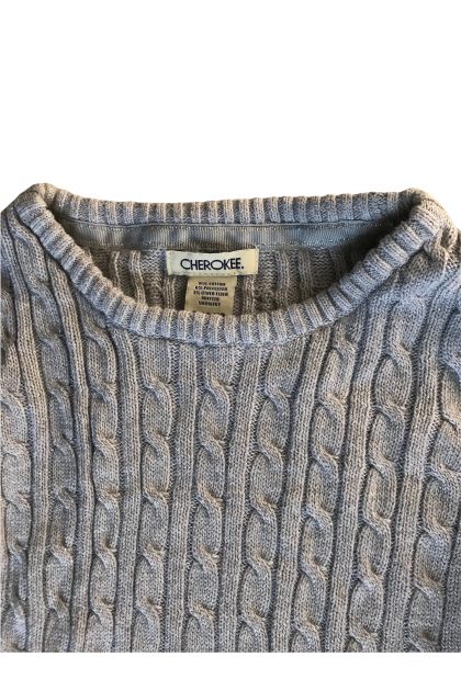 Пуловер Cherokee