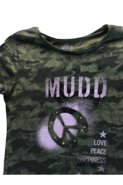 Тениска Mudd