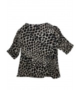 Блуза с къс ръкав Style&Co