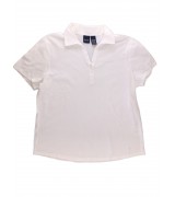 Блуза с къс ръкав Basic Editions