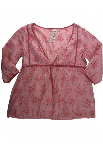 Блуза с къс ръкав Mossimo Supply