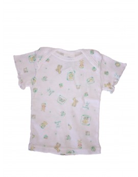 Блуза с къс ръкав Bon Bebe