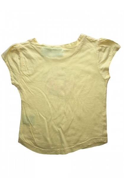 Детска блуза с къс ръкав