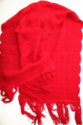 Детски шал, плетиво